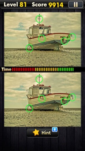 Find Differences Puzzle game截图2