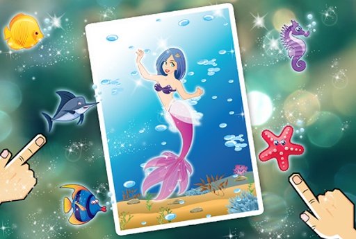 Dress Up Princess Mermaid截图3