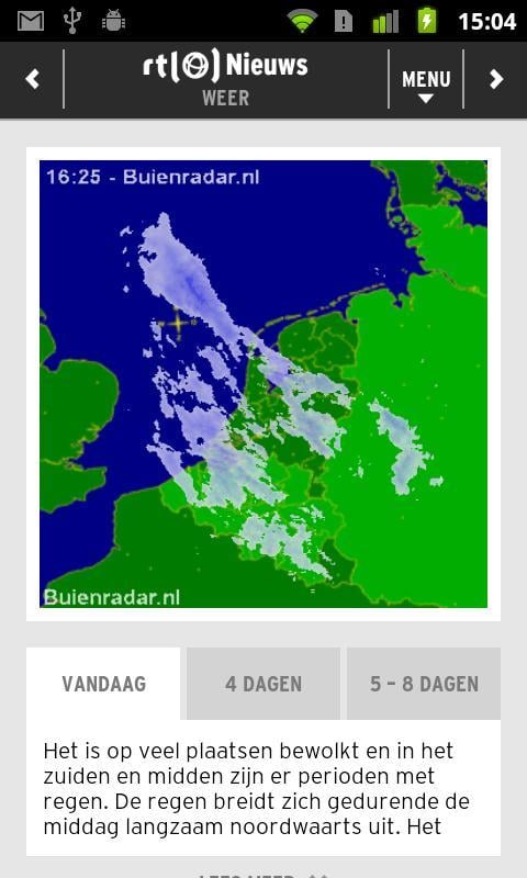 RTL Nieuws mobile截图3