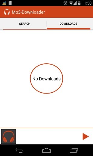 Mp3-Downloader截图2