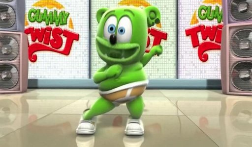 Gummy Bear - The Twist截图5