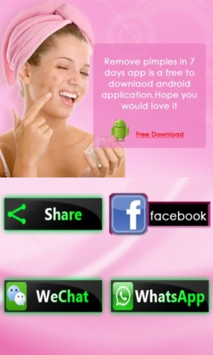 Remove Pimples in 7 days截图11