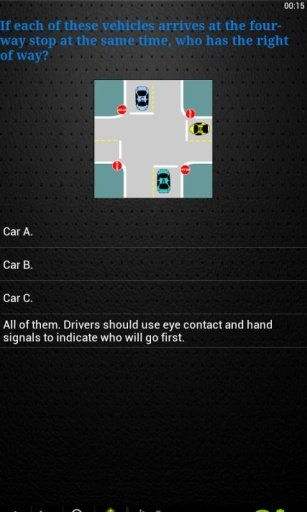 Driving Theory Test ICBC截图6