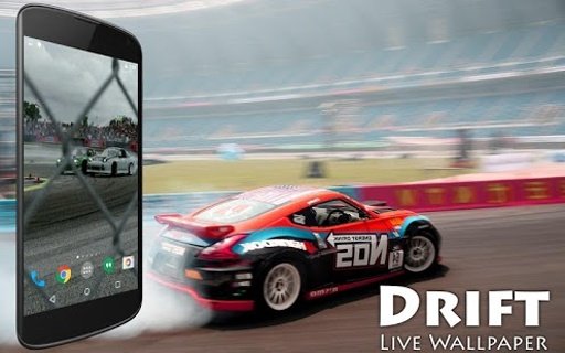 Drift Live Wallpaper截图5