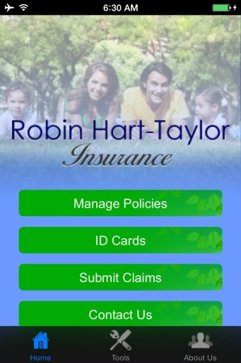 Robin Hart-Taylor Insurance截图3