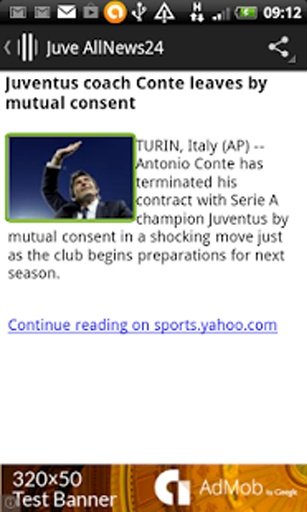 Juventus All News24截图8