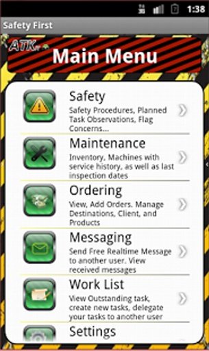 Construction Health and Safety截图5