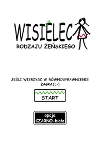 Wisielec PL - rodzaj żeński截图3