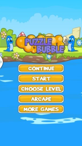 Puzzle Bubble截图1