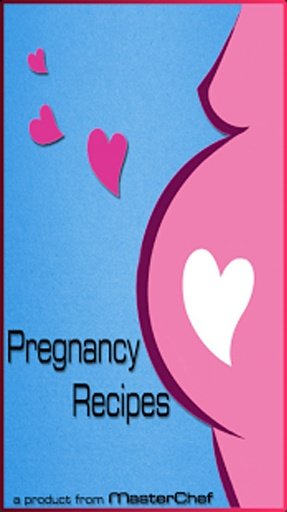 100+ Pregnancy Recipes截图1