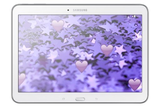 Purple Hearts Live Wallpaper截图3