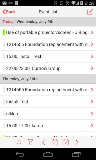 Schedule it截图2