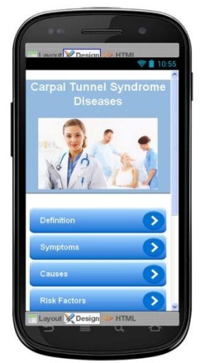 Carpal Tunnel Syndrome Disease截图4