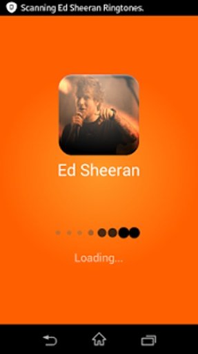 Ed Sheeran Ringtones截图2