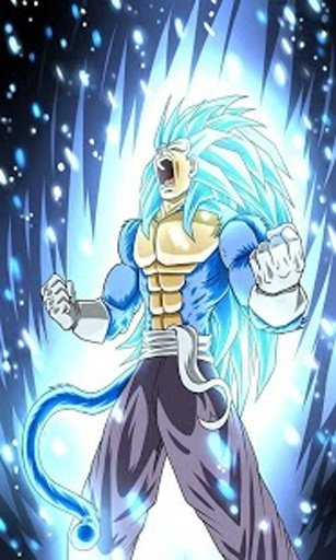 Super Saiyan HD Music LWP截图10