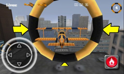 3D Stunt Pilot - San Francisco截图2