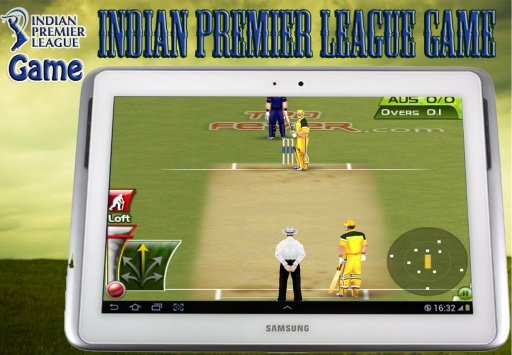 Indian Premier League Game截图2