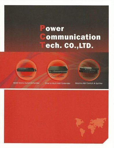 Power Communication Tech. Co.截图2