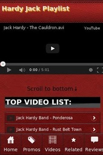 Hardy Jack Playlist截图4