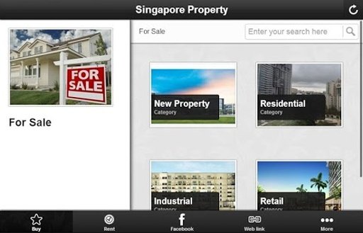 Singapore Property截图4