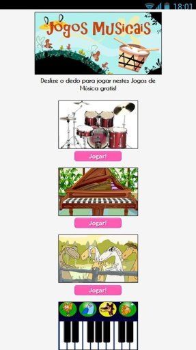 Jogos de M&uacute;sica截图6