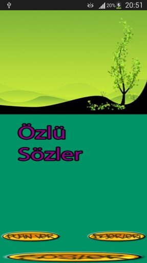 Güncel Özlü Sözler截图6