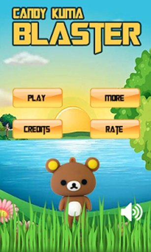 candy kuma blaster截图2