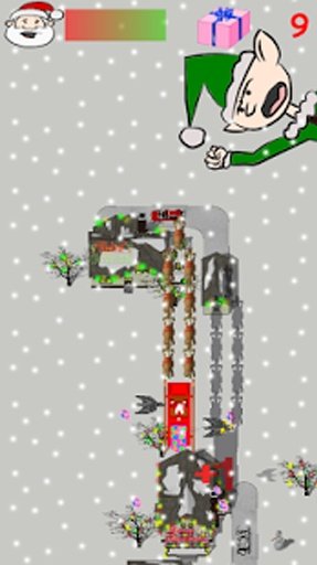 Santa Raid截图1