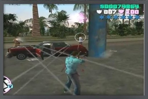 Video Grand Theft Vice City截图3