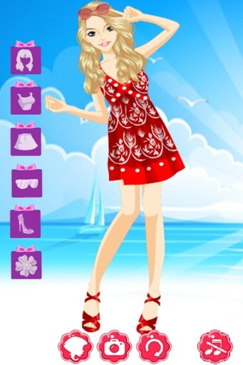 Dress Up Summer截图1