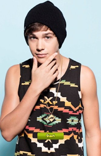 New Austin Mahone FD Game截图2