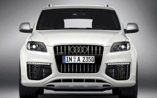 Audi Q7 Cars Live Wallpaper HD截图2