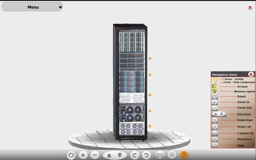 3D Hitachi Unified Storage VM截图3