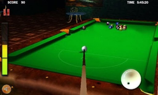 Billiards King截图4