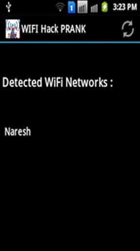 Hack WiFi Prank截图4