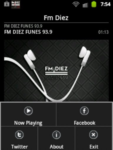 FM DIEZ FUNES截图2