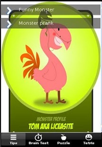 Kids puzzle on Monster截图2