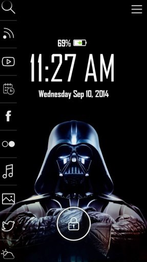 Darth Vader - Start Theme截图1