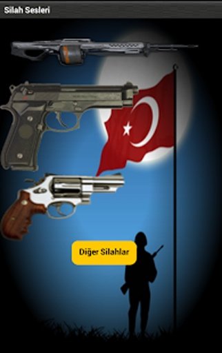 Gerçek Silah Sesleri截图2