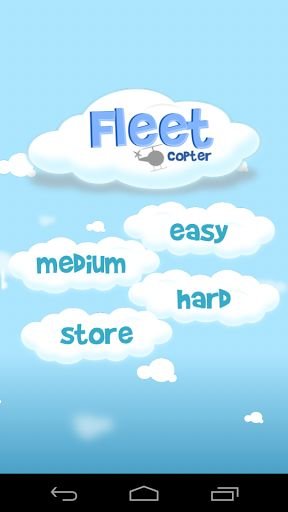 Fleet Copter截图2