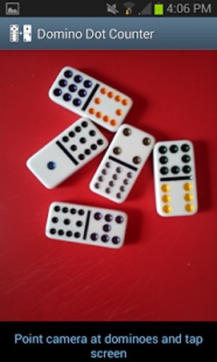 Domino Dot Counter Demo截图2