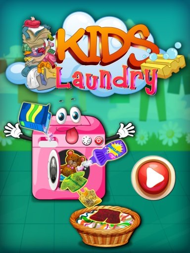 Baby Kids Laundry截图6