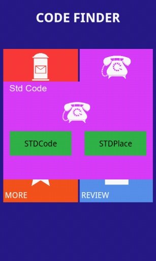 All Code Finder - India截图4