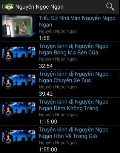 Nghe Truyện截图2