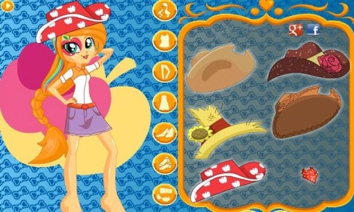 Applejack Rocks截图2