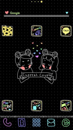 Cheetah Couple截图5