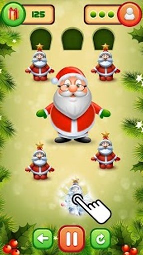 Santa Gift Smasher截图4