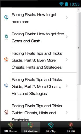 StreetRace Rivals Guide Tips截图2