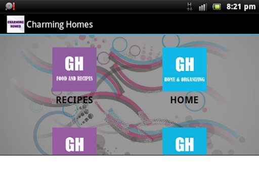 Charming Homes截图4