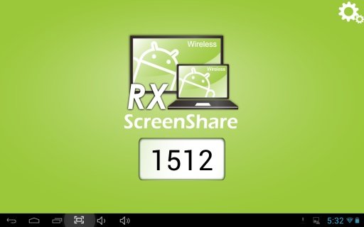 ScreenShare Receiver截图1